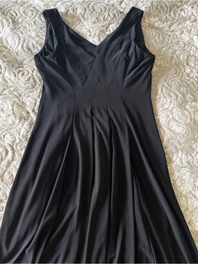 Jones New York Black Dress